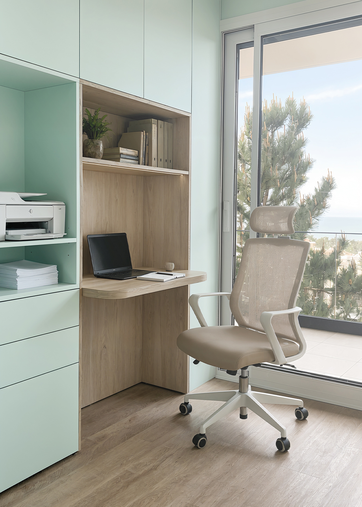 Home Office