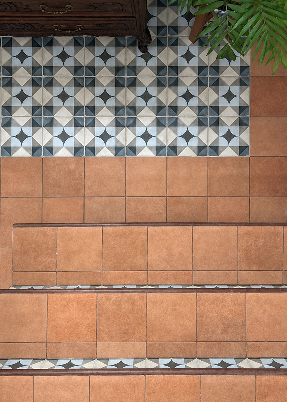 Stairway Tiles