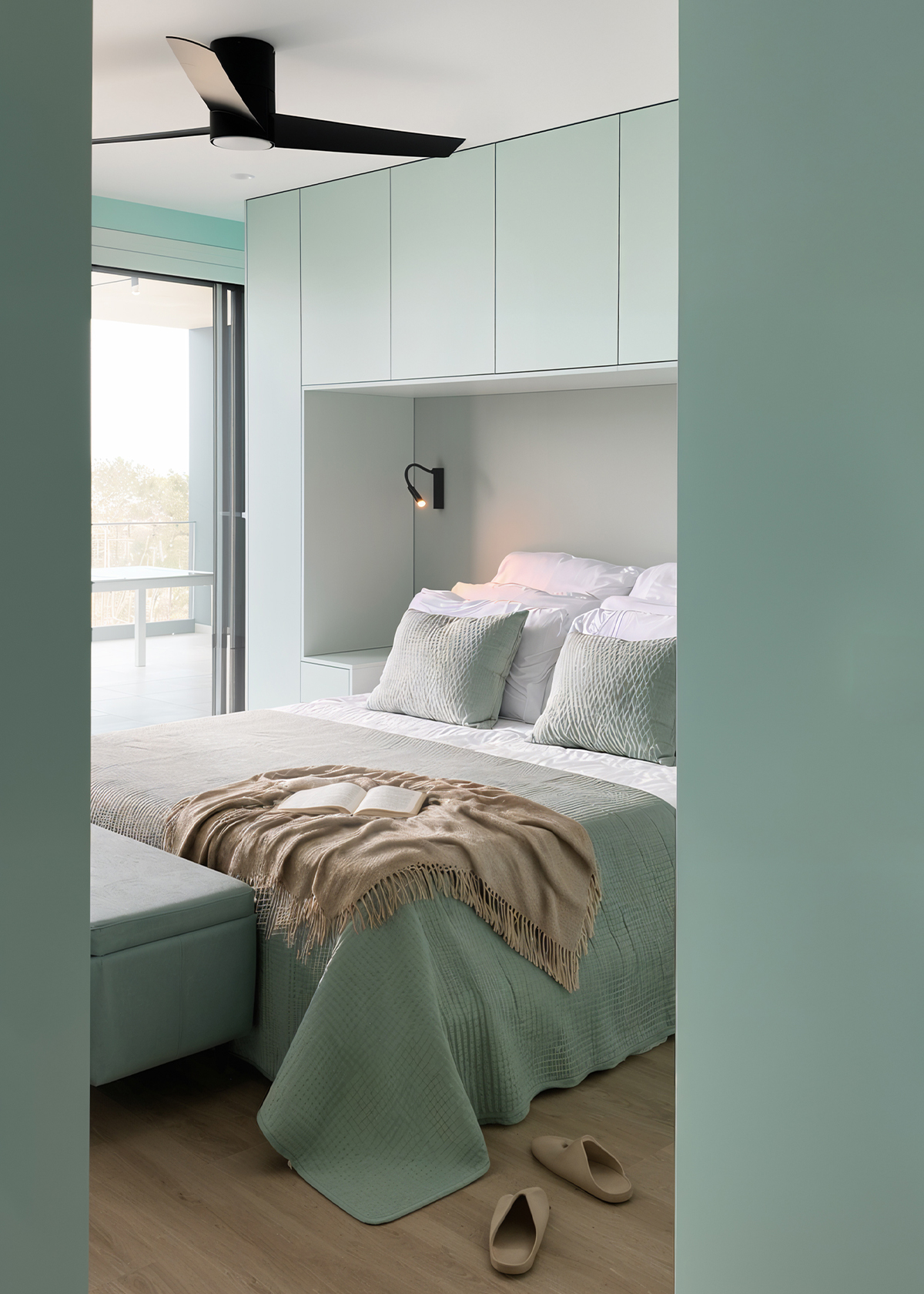 Bedroom & Storage