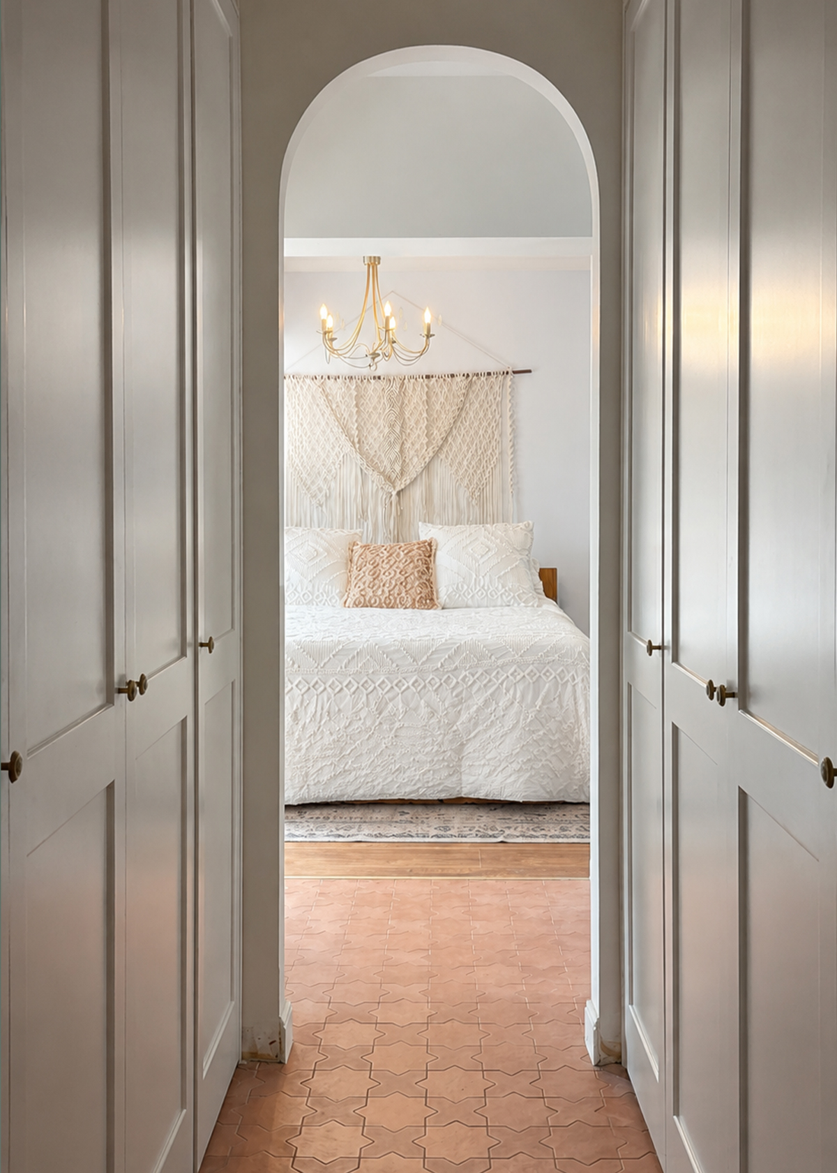 Bohemian Bedroom